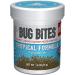 Fluval Bug Bites Tropical Fish Food, Small Granules for Small to Medium Sized Fish 1.6 Ounce (Pack of 1) Small Granules