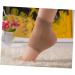 Ipetboom Moisturizer Socks Gel Heel Guard Moisturizing Socks Cracked Heel Repair Heel Cover Dry Heel Socks Dry Feet Socks Gel Heel Socks Open Toe Socks Sole of Foot Silicone Socks - Buy Online on GoSupps.com