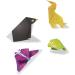 Melissa & Doug On-the-Go Origami Animals Craft Set - 38 Stickers, 40 Papers - Kids Travel Activity Kit for Ages 5+ - Arts and Crafts - Buy Online on GoSupps.com