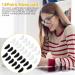 Shop Melee Non-Slip Solid Glasses Pads | 14 Pairs Self-Adhesive Airbag Nose Pads for Glasses & Sunglasses - International Shipping - Buy Online on GoSupps.com