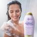 OGX Calming + Amethyst & Lavender Body Scrub & Wash Gently Exfoliating 19.5 fl oz - Buy Online on GoSupps.com