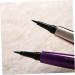 PLAFOPE 2pcs Women Eyeliner Liquid Eyeliner Pencil Waterproof Eyeliner Pencil Eye Liner Pencils Purple - Buy Online on GoSupps.com