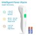Smart Guesser Infrared Forehead Thermometer for Adults and Baby - Digital Thermometer with Fever Alarm and Memory Function - White - Buy Online on GoSupps.com
