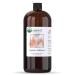 HBNO Organic Safflower Oil - 32 oz (950ml) Value Size - Ideal for Shampoos Conditioners Face wash Lotions and Skin care products
