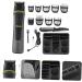 Angoily 1 Set Electric Hair Clipper & Beard Trimmer - Professional Barber Supplies for Home Hair Cutting - Buy Online on GoSupps.com