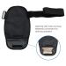 Waterproof Ostomy Bag Cover for Men & Women | Adjustable Black Colostomy Pouch Holder | Stoma Protector Wrap - Comfortable Ostomy Supplies - Buy Online on GoSupps.com