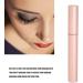 ANKROYU 5PCS Empty Mascara Tubes with Eyelash Wand DIY Refillable Eyelash Cream Container Rose Gold Metal Shell Mascara Eyelash Cream Container - Buy Online on GoSupps.com
