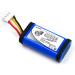 elxjar 3.7V 4800mAh Replacement Battery for Flip6 - 2-Pack | International Shipping Available - Buy Online on GoSupps.com