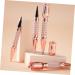 Didiseaon 2pcs Liquid Eyeliner Cosmetics Eyeliner Girl Makeup Accessory Eye Makeup Accessory Beautiful Eyeliner Woman Eyeliner Pencil Girl Eyeliner Eye Line Drawing Pencil Tool - Buy Online on GoSupps.com