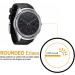 Supershieldz 3 Pack Tempered Glass Screen Protector for Samsung Galaxy Watch 5/4 (40mm) - Anti Scratch, Bubble Free - Buy Online on GoSupps.com