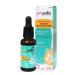 PROPOLIA - SOS Oral Care - Sanitizes and soothes gums and oral sphere - Propolis, Honey, Cinnamon & Clove - 100% natural - Made in France - 30ml