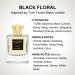 Inspired by T Ford's Black orchid Black Floral EDP Long Lasting 12-14 Hours Perfume Spray for Men Women Unisex All Skin Types Cruelty Free - 1.7oz 50ml Inspired by T. Ford's Black orchidEau de Parfum 1.7 Fl Oz (Pack of 1) - Buy Online on GoSupps.com