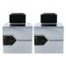 Al Haramain LAventure EDP Spray Men 3.33 oz Pack of 2 1.67 Ounce (Pack of 2) - Buy Online on GoSupps.com