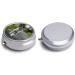 Travel Pill Box - 3 Compartment Portable Medicine Organizer for Handbag & Pocket - Buy Online on GoSupps.com