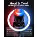 Renpho Thermacool Massage Gun - Heat & Cold Function for Full Body Muscle Relaxation | Ideal Father's Day Gift | Home & Office Use - Buy Online on GoSupps.com