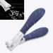 Nail Clippers for Thick Nails Heavy Duty Toenail Clippers Large Handle Toe Nail Clippers for Thick Fingernail Toenail for Men and Women - Buy Online on GoSupps.com