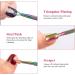 Professional Acrylic Nail Cutter Set - False Nail Clipper Cuticle Remover Cuticle Pusher Tool and 2PCS Nail Files Trimmer Cuticle Tools for Artificial Gel Nail Tips Nail Art (5 Pack) - Buy Online on GoSupps.com