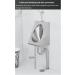 Commercial Washout High-Efficiency Urinal Automatic Sensor Urinal Toilet Urinal Wall Mounted Intelligent Touchless Urinal Flush Valve Auto Urinals Used in Hotel Public - Buy Online on GoSupps.com