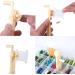 300 Plastic Floss Bobbins with Winder for Cross Stitch & Sewing - White | DIY Sewing Storage Kit - Buy Online on GoSupps.com