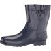 Western Chief Women's Mid Height Waterproof Rain Boot - Navy Gloss (Size 9) - Buy Online on GoSupps.com