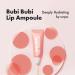 UNPA Bubi Bubi Lip Ampoule | Korean Lip Balm for Dry Cracked Lips | Overnight Hydrating Lip Repair | Organic Chapstick for Very Dry Lips - Buy Online on GoSupps.com