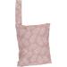 5pcs Washable Bamboo Fiber Menstrual Pads | Reusable & Absorbent | Skin-Friendly | Pink Color - Buy Online on GoSupps.com