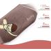 Soft Plush Hot Water Bottle with Cover for Neck, Shoulder, Back, Legs - Hand Waist Warmer - Buy Online on GoSupps.com