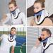 Stifneck Select Adjustable Halskr be - Cervical Traction Collar for Spine Care Pain Relief & Protection - International Shipping Available - Buy Online on GoSupps.com