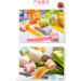 Mango Soft Candy Fruit Roll gummy candy Apple Grape Toffee Gummies Chewy Candies Wedding Candy Desserts Chinese Candies Casual Snack Gifts Asian Candy Food (Mixed flavors 250g) Mixed flavors 250g - Buy Online on GoSupps.com