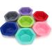 Bowl Hairdressing Hair Dyeing Kit Hair Dye Tools Hair Dye Supplies For Hair Film Hair Dye Baked oil set - Buy Online on GoSupps.com