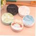 Hemobllo Marble Glasses Case - Portable Lens Case for Green Colored Contact Lenses - Durable Marble Film Design - Buy Online on GoSupps.com