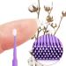 200 Microbursten Eyelashes for Extensions | Disposable Lash Tools & Adhesive Remover - Perfect for Makeup & Hygiene - Buy Online on GoSupps.com