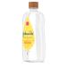 Johnson's Baby Oil with Shea & Cocoa Butter - 20 fl. oz | Hypoallergenic Moisture Protection - Buy Online on GoSupps.com