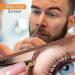 Smart Scissors + Tweezer 2 PCS Eyebrow Tweezers Set with Curved Scissors - Buy Online on GoSupps.com