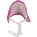 Adjustable Purple Neck Wrap & Castor Oil Compress for Thyroid Detox - Waterproof Reusable & Less Dirt - Buy Online on GoSupps.com