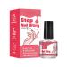 Uhngw Bitter Nail Polish - Thumb Sucking Product 10ML Thumb Sucking Finger Nail Biting Polish Dual-Effect Long-Lasting Solution For Stop Thumb Sucking