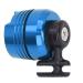 Yosoo Health Gear Blue Clogs with Hands-Free Flashlight - 2 Pieces Aluminum Alloy Clip-On Lights - Buy Online on GoSupps.com