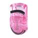 Mini Portable Pink Eyelash Curler - Rubber Clip for Perfect Curl | International Shipping - Buy Online on GoSupps.com