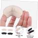2 Pairs Comfortable Sponge Heel Pads - Cushioned Shoe Inserts for Heels & Sneakers - Prevent Blisters & Enhance Comfort - Buy Online on GoSupps.com