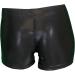 LUOUSE Sparkle Gymnastics Shorts for Girls 4-13 Years, Women's S-L - Black - Buy Online on GoSupps.com