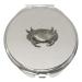 Cancer The Crab Compact Mirror Handbag Gift With Free Engraving 59