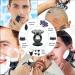 5-in-1 Electric Head Shaver for Men - 7D Floating Cutter Portable & Waterproof Beard Trimmer - Buy Online on GoSupps.com