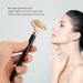 Gua Sha Jade Roller Facial Tools Face Roller Face Roller Redness Reducing Skin Care Tools for Face Eyes Neck Relieve Fine Lines and Wrinkles - Buy Online on GoSupps.com