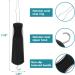 1 Pieces Clothes Button Aid Aid Tool Hook Button Arthritis Button Hook Aid Tool Button for Elderly Disabled and Joint Pain (Black) - Buy Online on GoSupps.com