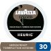 Lavazza Espresso Medium Roast K-Cup Coffee Pods 30 Count For Keurig Coffee Makers Espresso Medium Roast 30 count (Pack of 1) - Buy Online on GoSupps.com