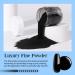 AZUREBEAUTY Dip Powder Black 2oz - Odor-Free, Long-Lasting French Nail Art Kit - DIY Manicure Salon Quality Results - Buy Online on GoSupps.com