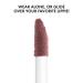 NYX Butter Gloss in Cinnamon Roll - Dusty Nude Mauve Lip Gloss - Buy Online on GoSupps.com
