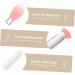 HAPINARY 1 Set Lip Mask Brush Silica Gel Girl Dust Jacket Pink - Buy Online on GoSupps.com