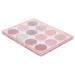 Didiseaon Eyeshadow Palette Eyeshadow Holder Eyeshadow Case Eye Shadow Palette Powder Organizer Flash Girl