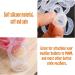20 Pieces Soft Silicone Pacifier Clip Adapter for MAM Rings | Transparent Baby Pacifier Holder - Buy Online on GoSupps.com